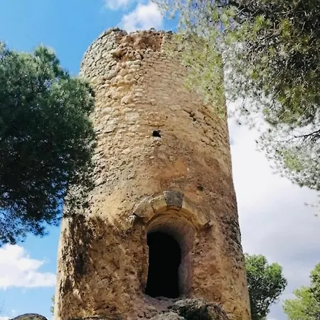 Casa Torre Hacho Vila Antequera Exterior foto
