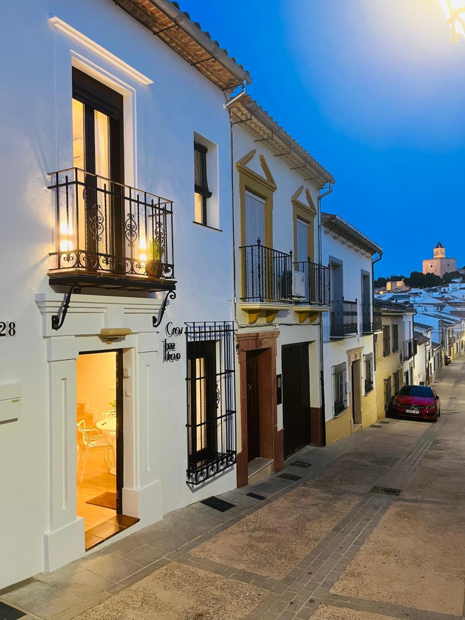 Holiday home Casa Torre Hacho Antequera