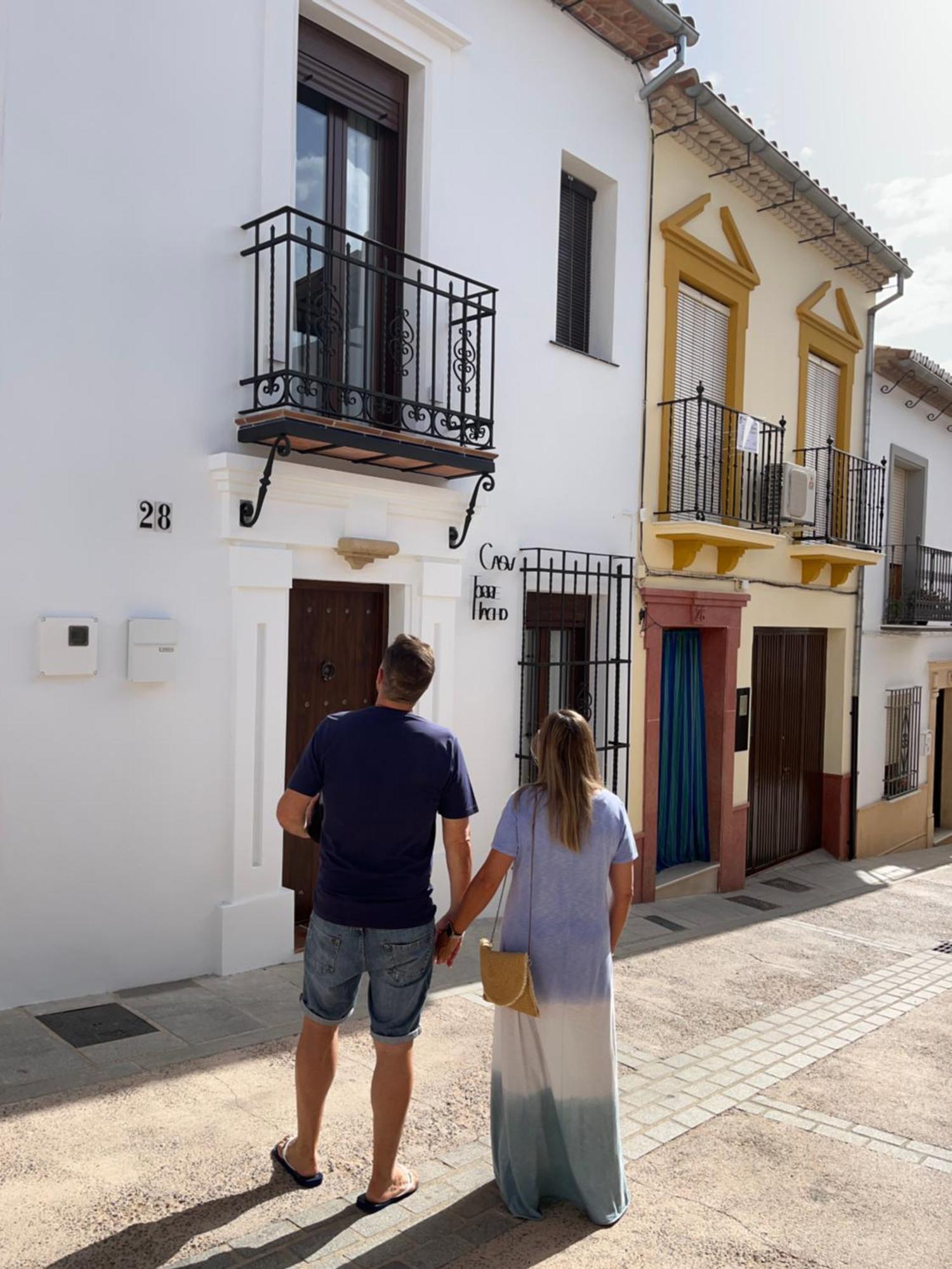 Casa Torre Hacho * Antequera