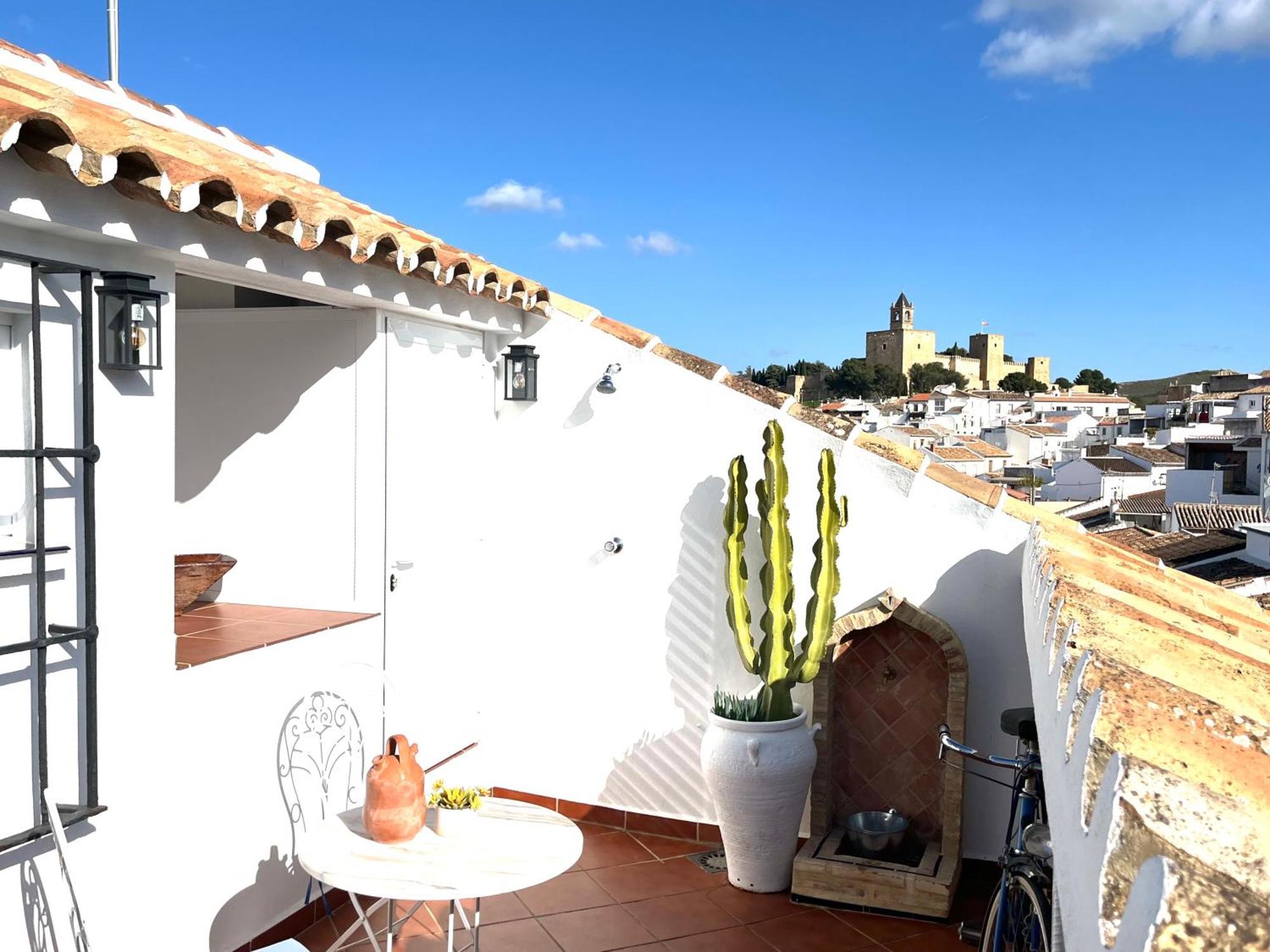 Holiday home Casa Torre Hacho Antequera