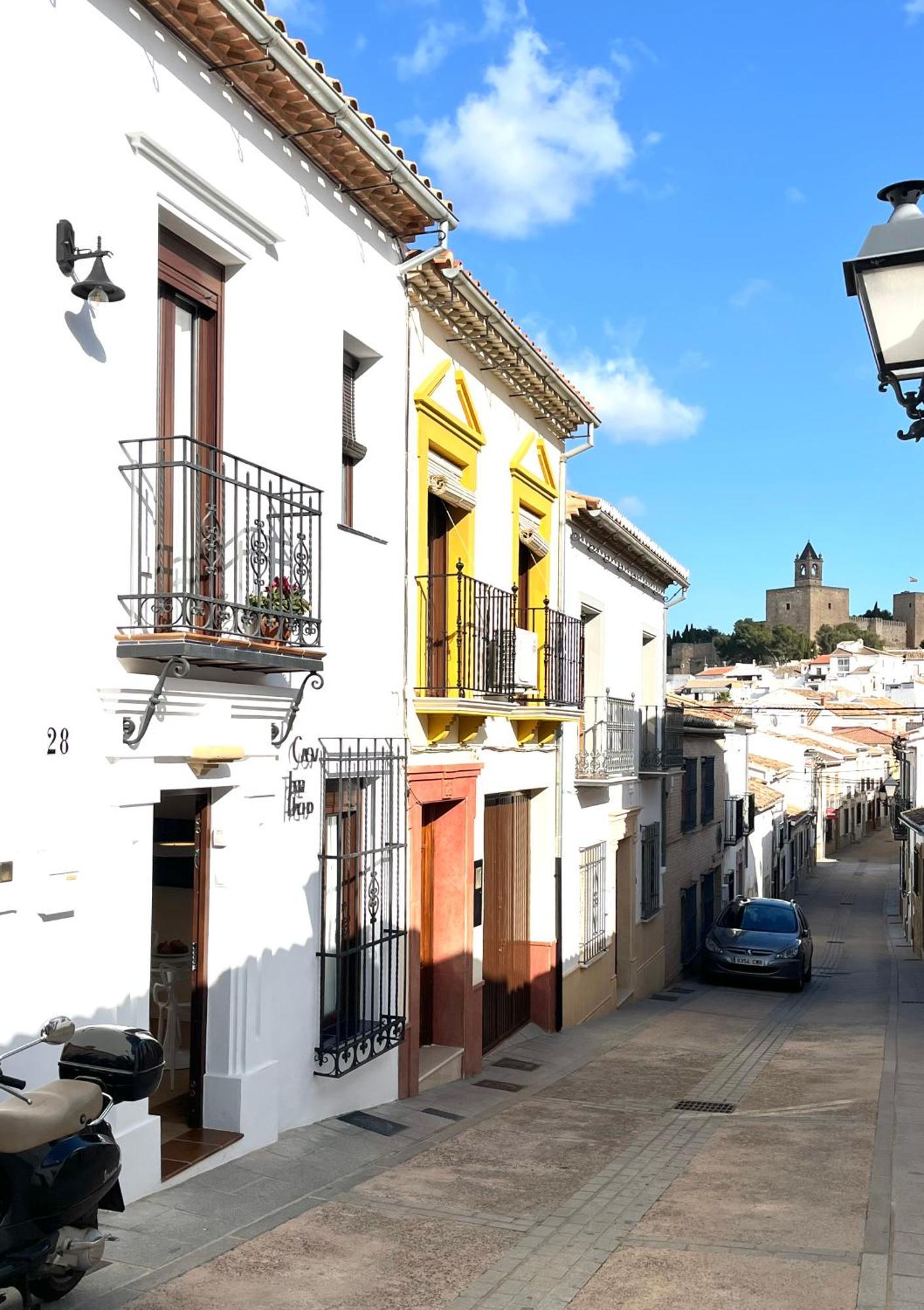 Holiday home Casa Torre Hacho *